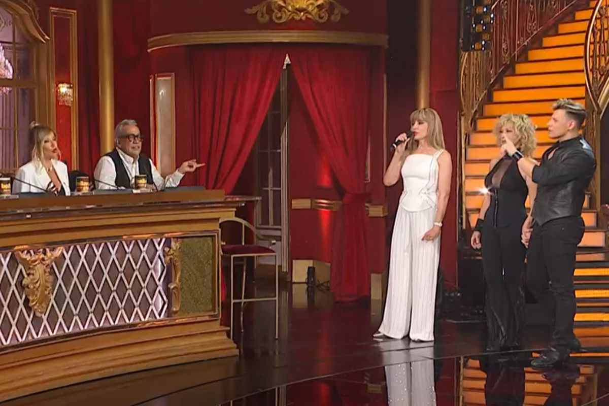 Ballando Con Le Stelle, la diretta su Raiuno
