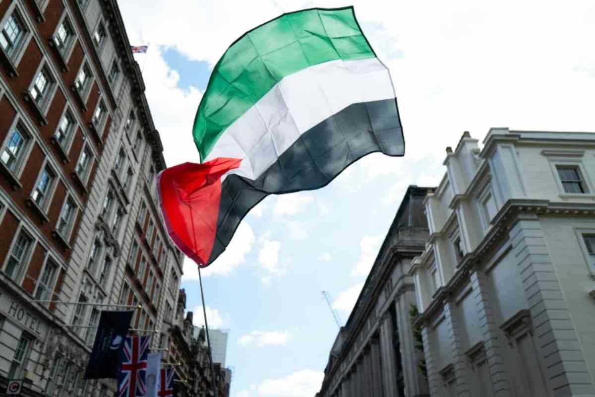 Conflitto in Palestina