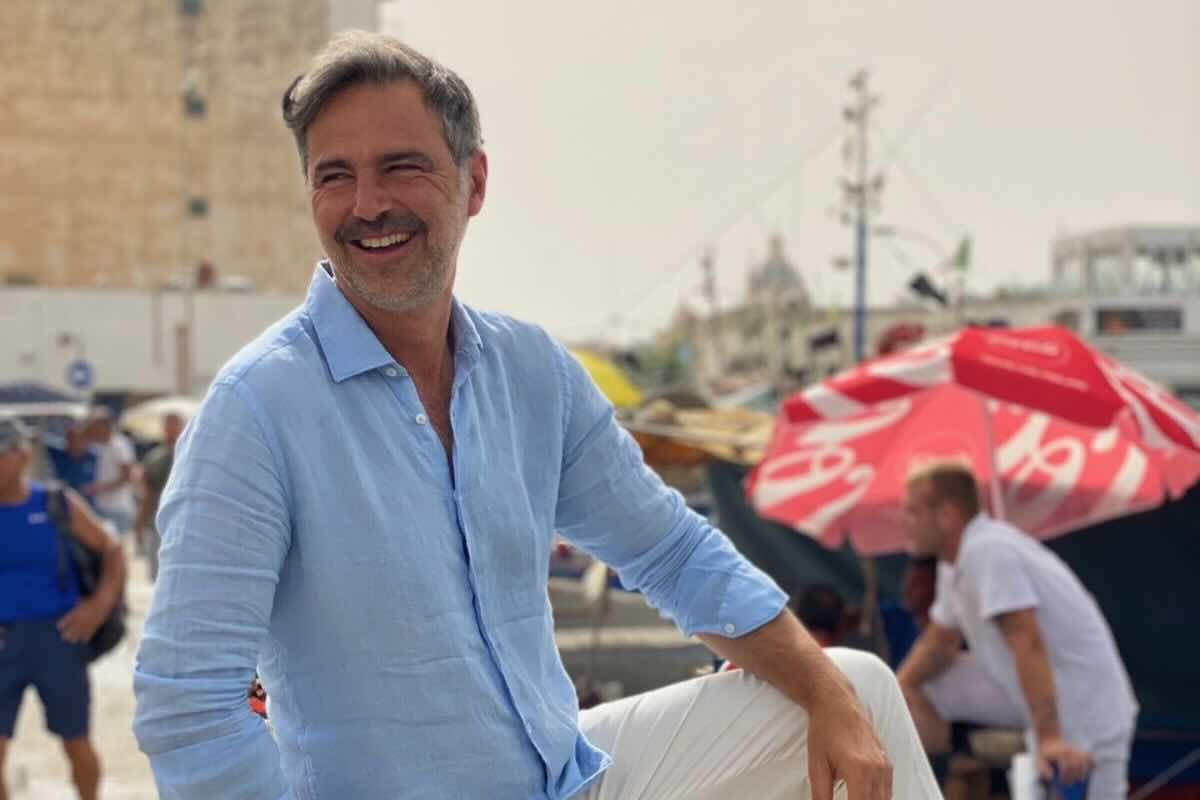 beppe convertini intervista