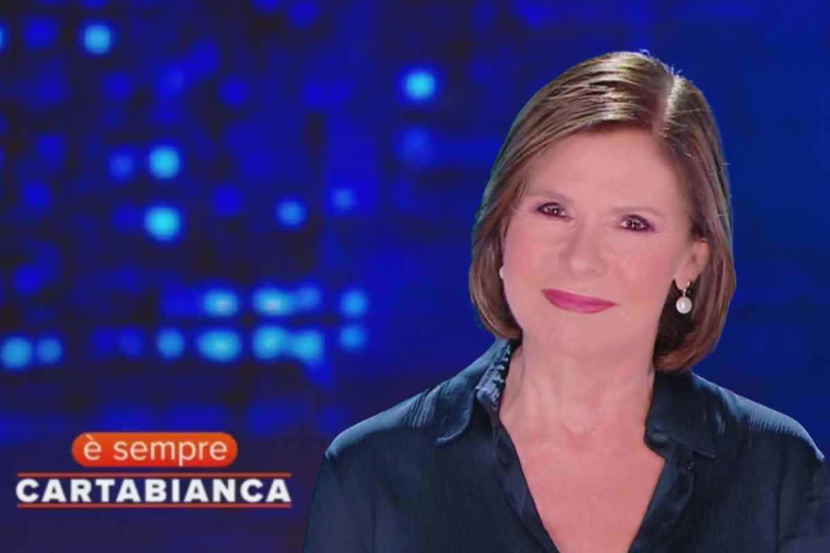 bianca berlinguer raddoppia
