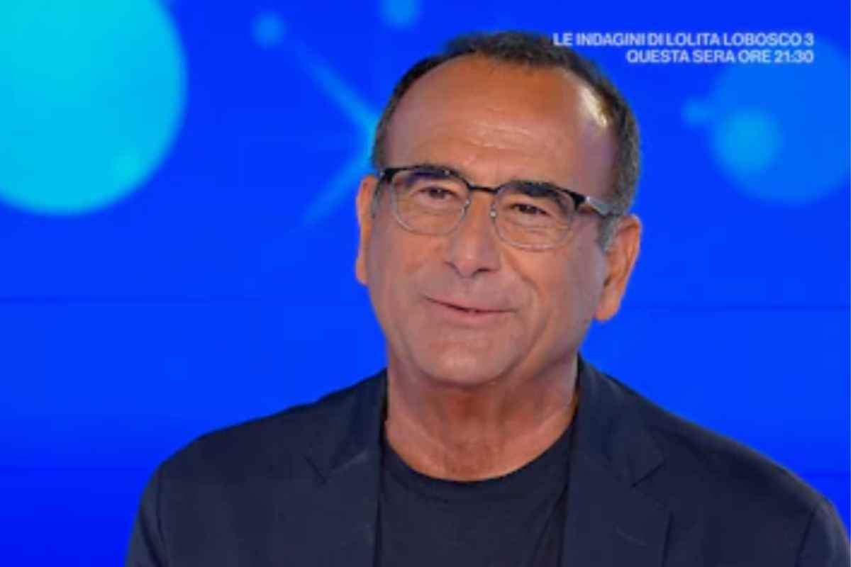 carlo conti anticipazioni sanremo