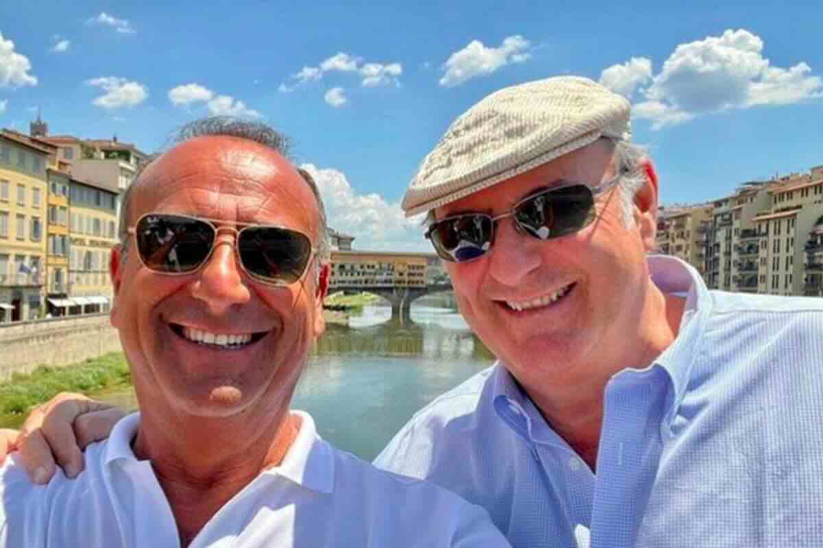 carlo conti gerry scotti perché hanno litigato