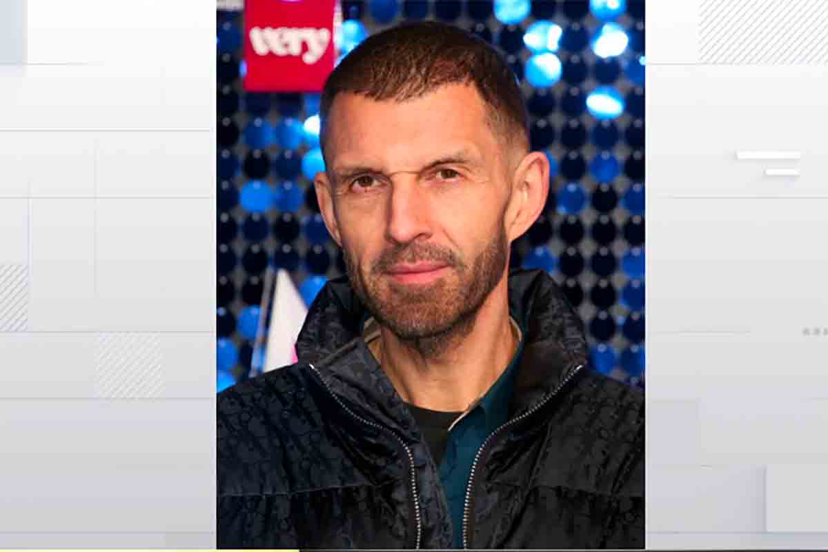 Conduttore accusato molestie, Tim Westwood