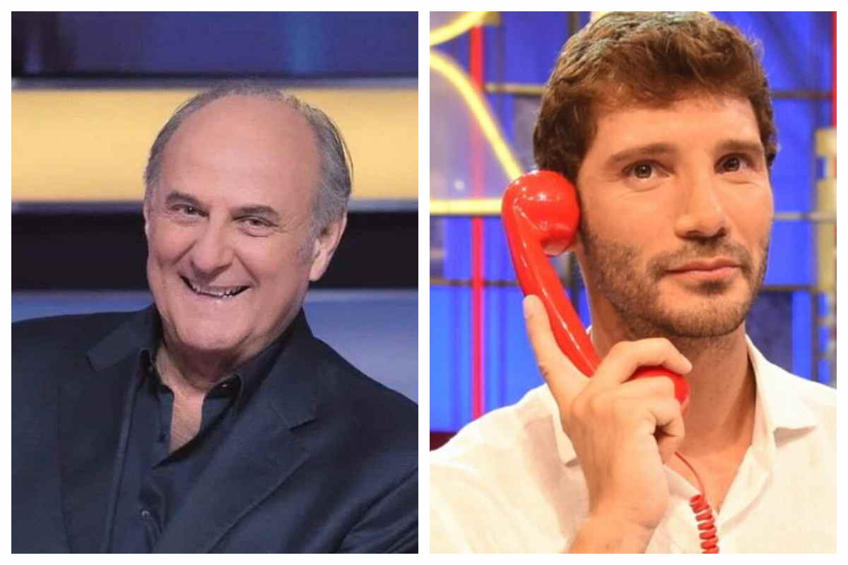 Scotti commento su De Martino