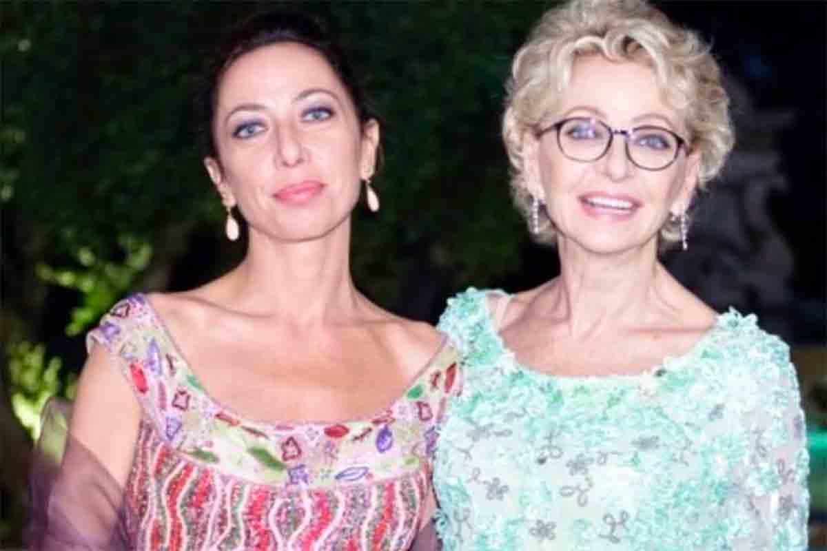 Enrica e Verdiana Bonaccorti