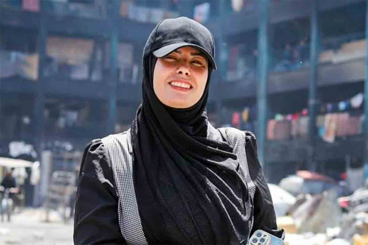 Fatma Hassona