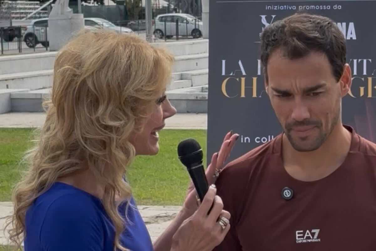 filippo magnini pennetta ballando