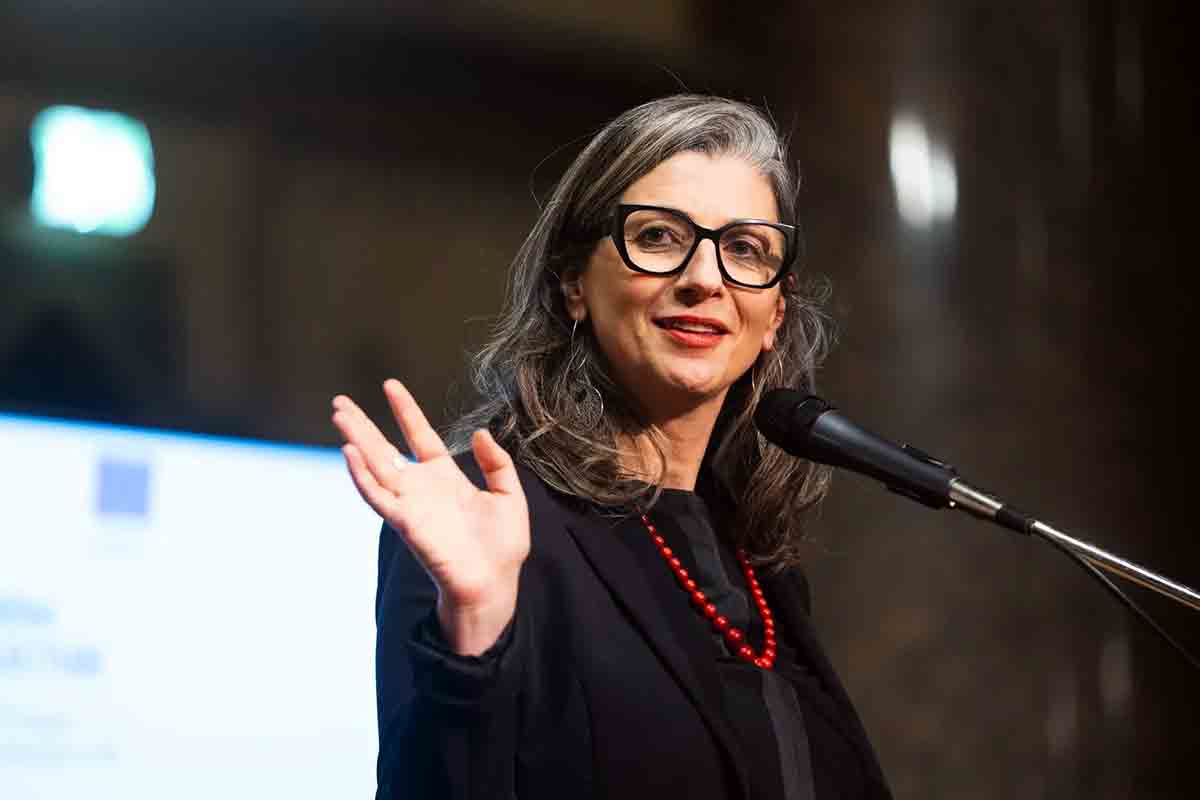 Francesca Albanese