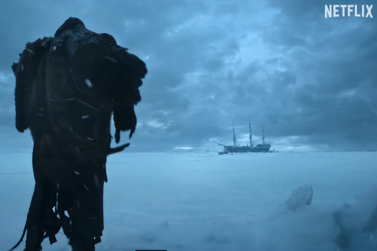 serie in arrivo novembre 2025