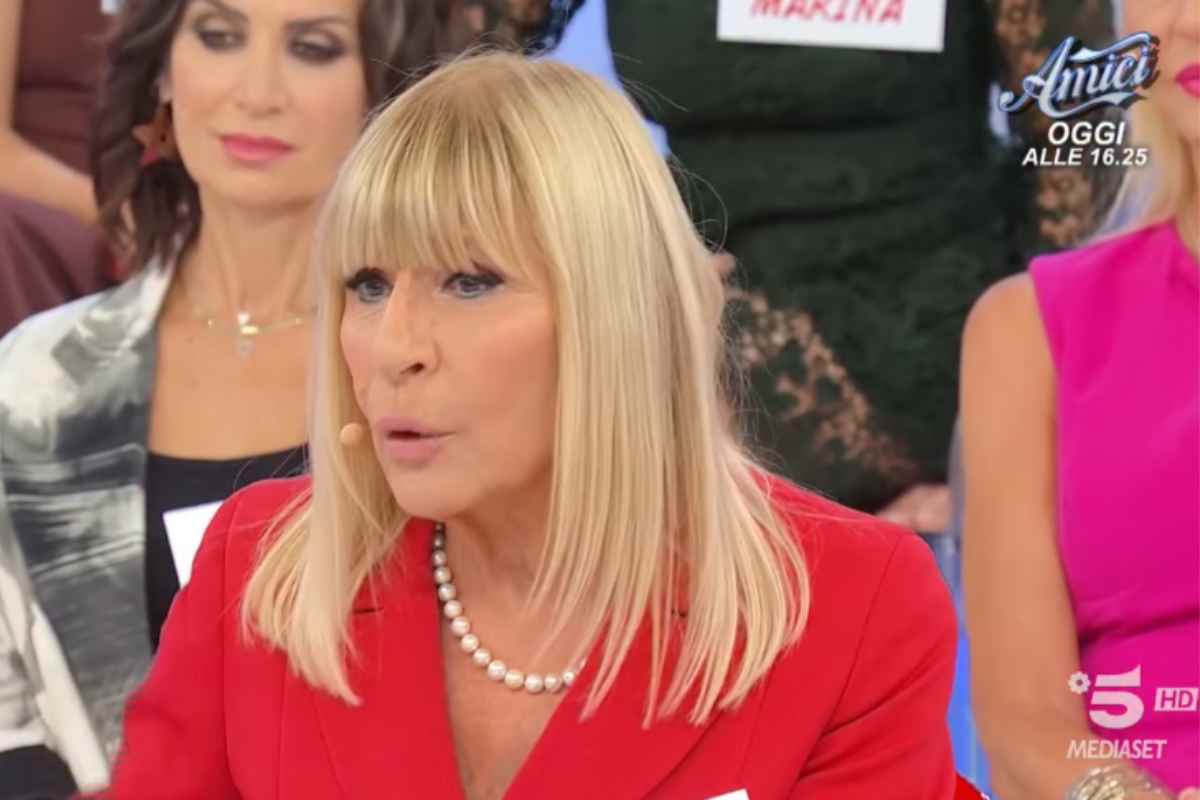 cosa succede a gemma uomini e donne
