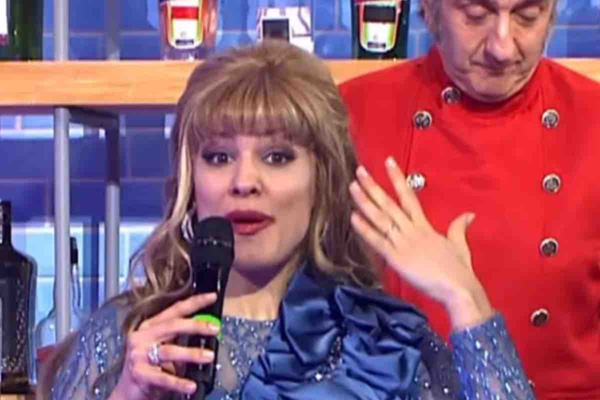 Giulia Vecchio Milly Carlucci