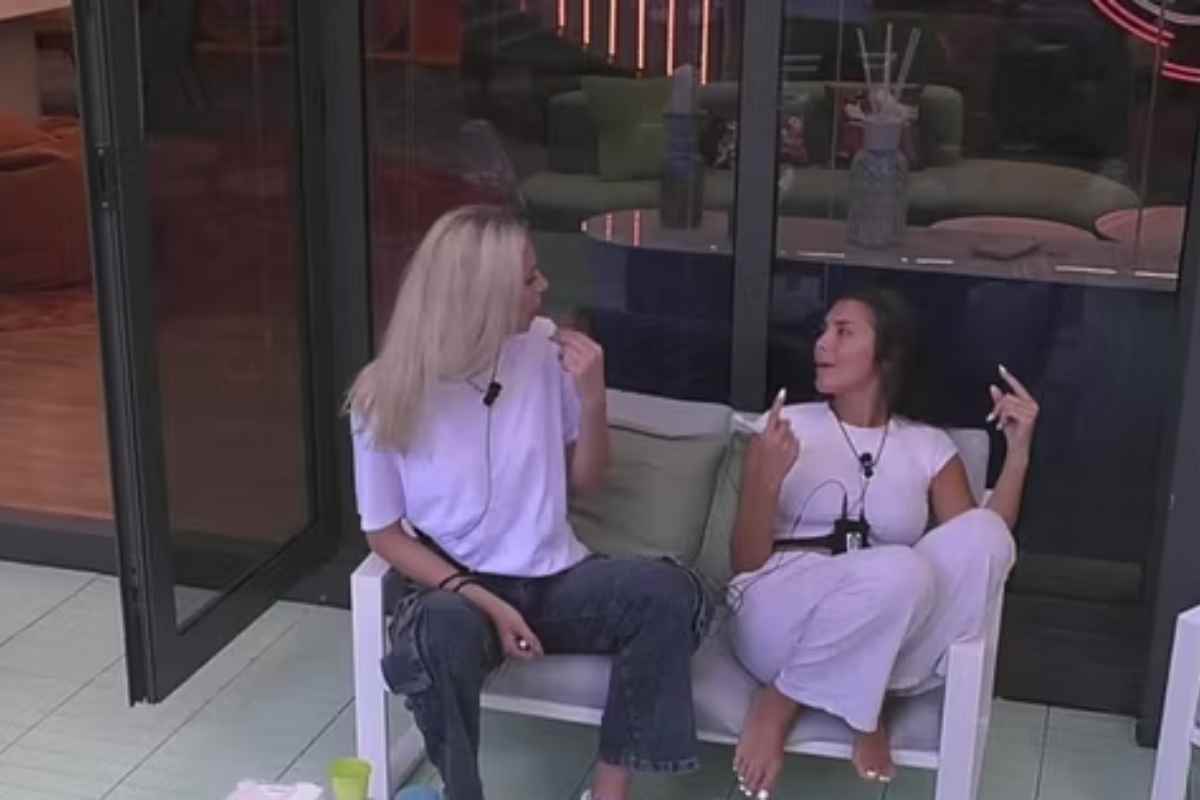 grande fratello regia cambia scena
