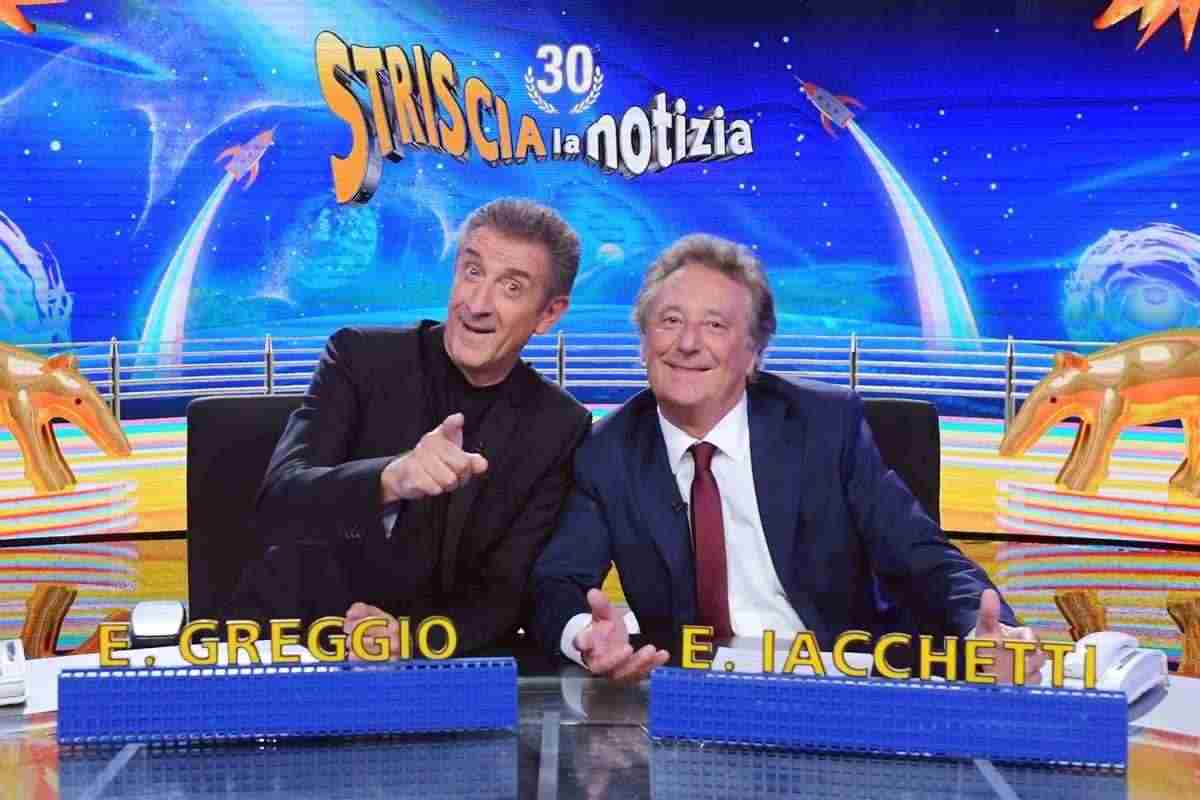 Cambia tutto a Striscia La Notizia