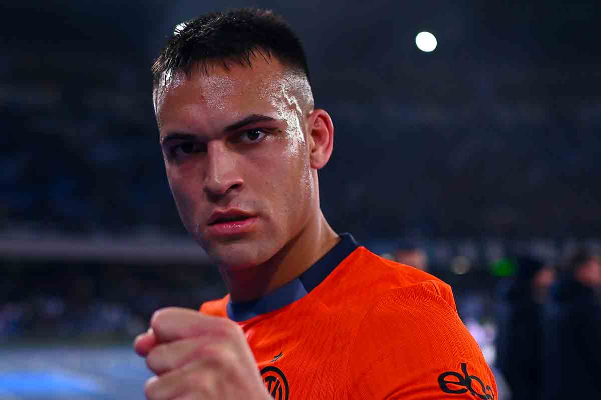 Inter, Lautaro