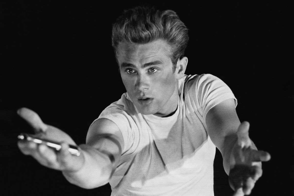 james dean documentario sky
