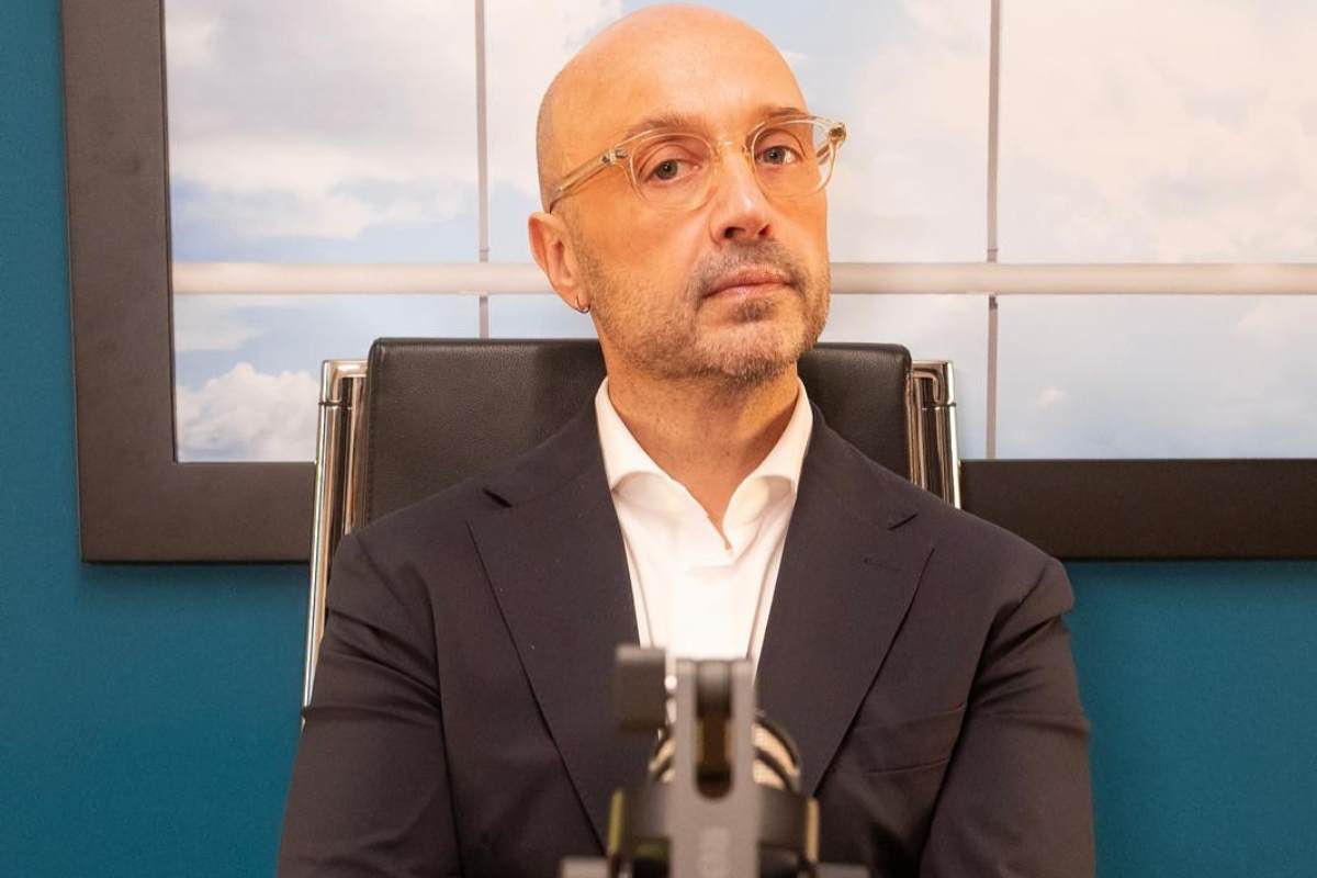 Joe Bastianich Foodish