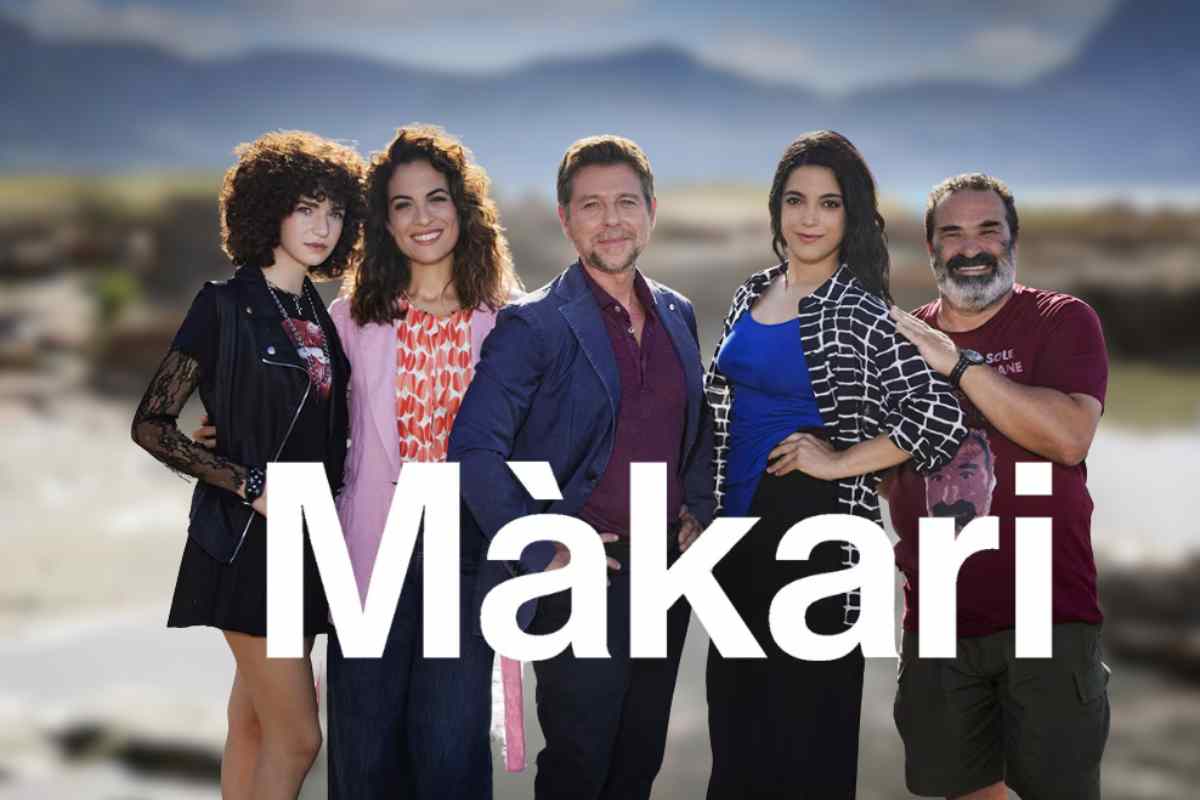 rivedere puntate makari