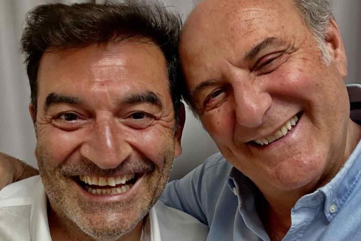 max giusti gerry scotti the wall