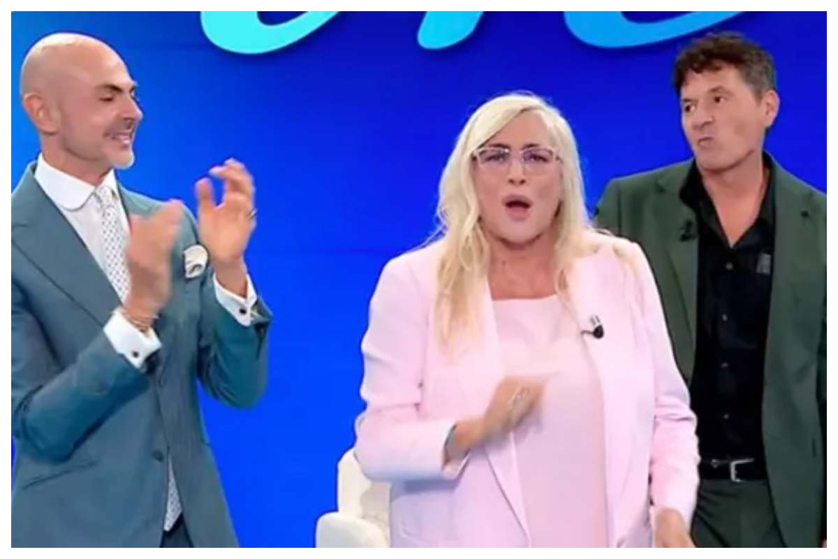 Miccio e Mammuccari i a domenica in