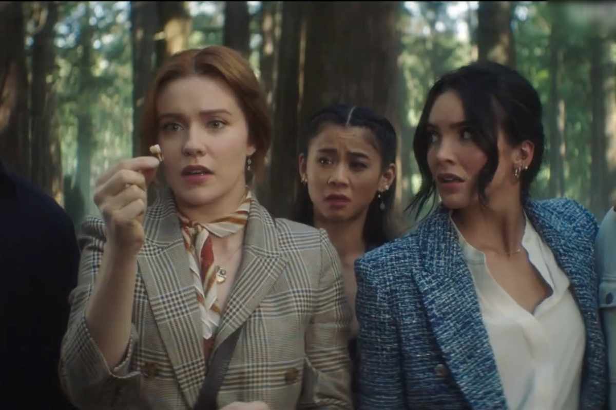 Nancy Drew RaiPlay
