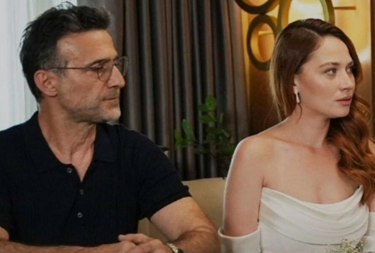 Oltan sposa Ipek colpo di scena in Tradimento