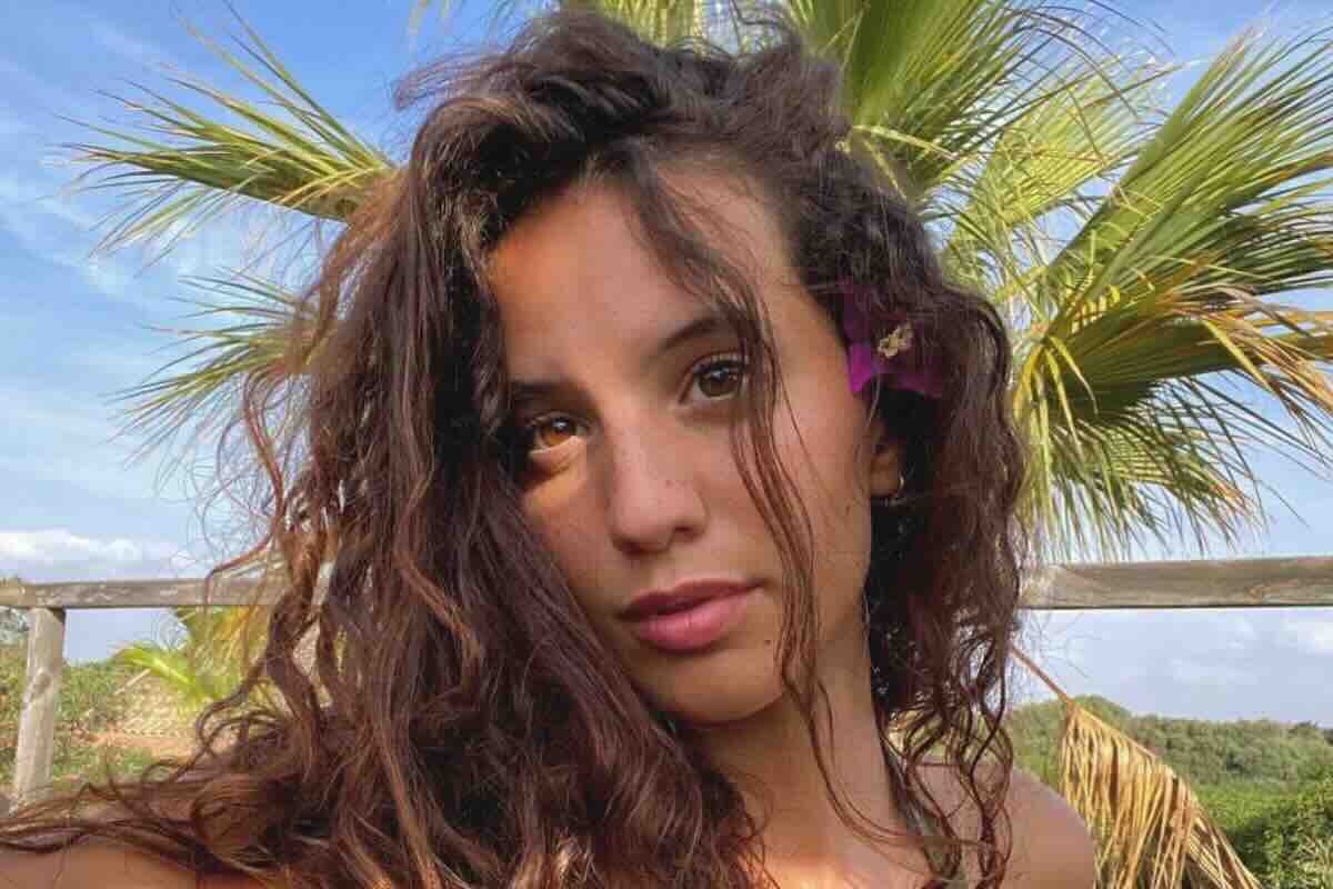 penelope allieva di amici chi è