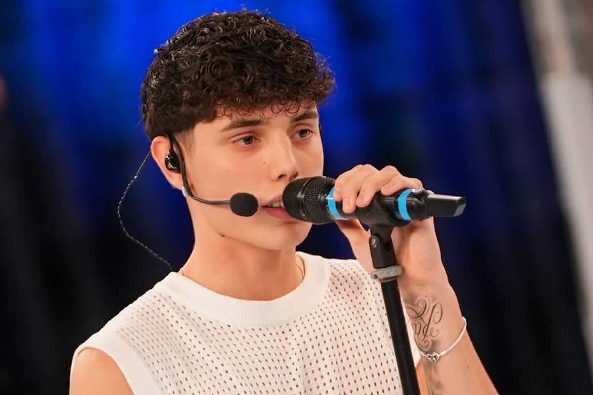 riccardo stimolo chi è
