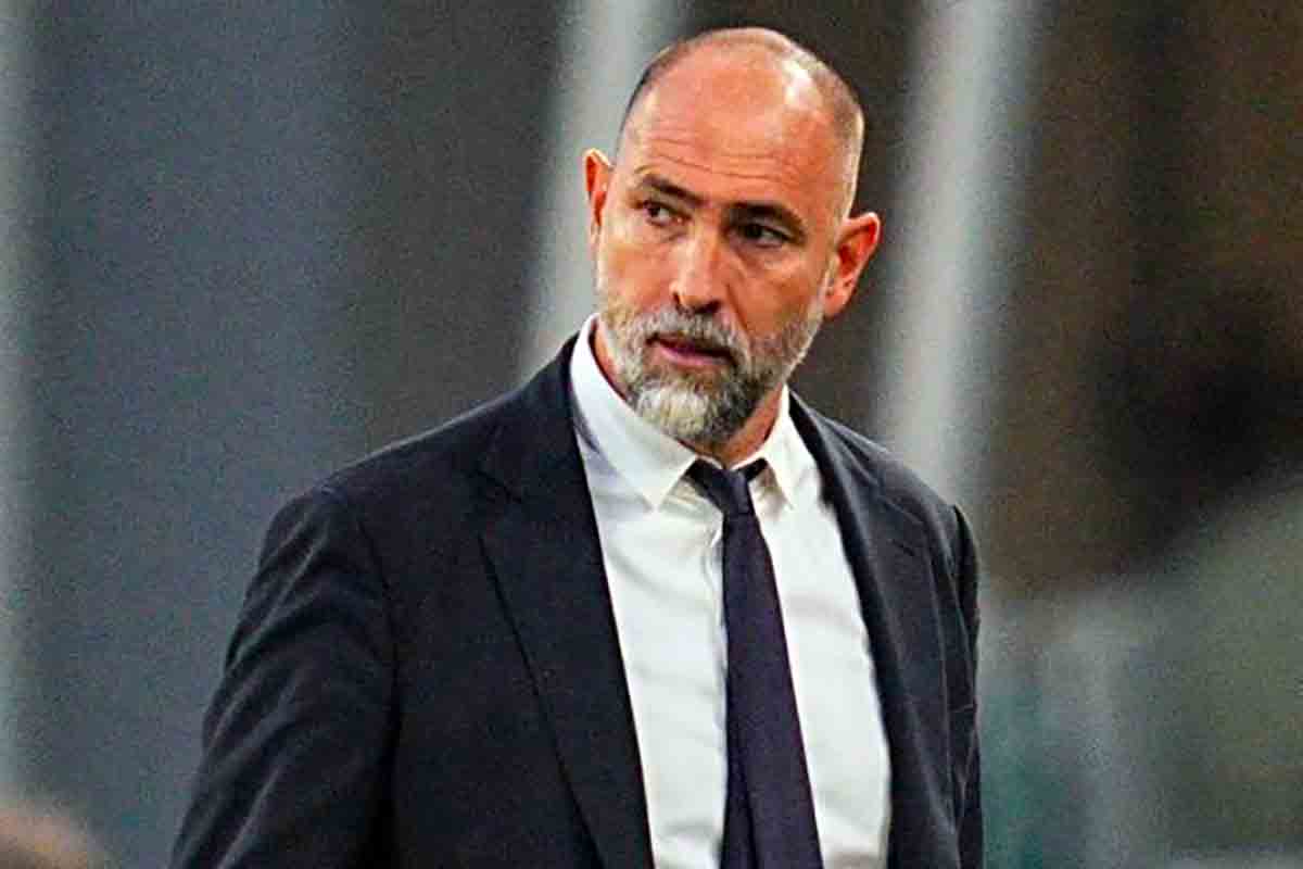 Igor Tudor, Juventus