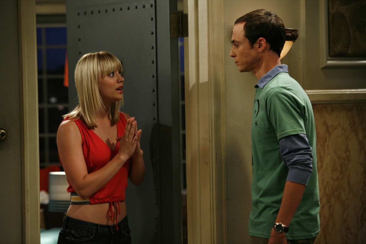 Spin-off The Big Bang Theory