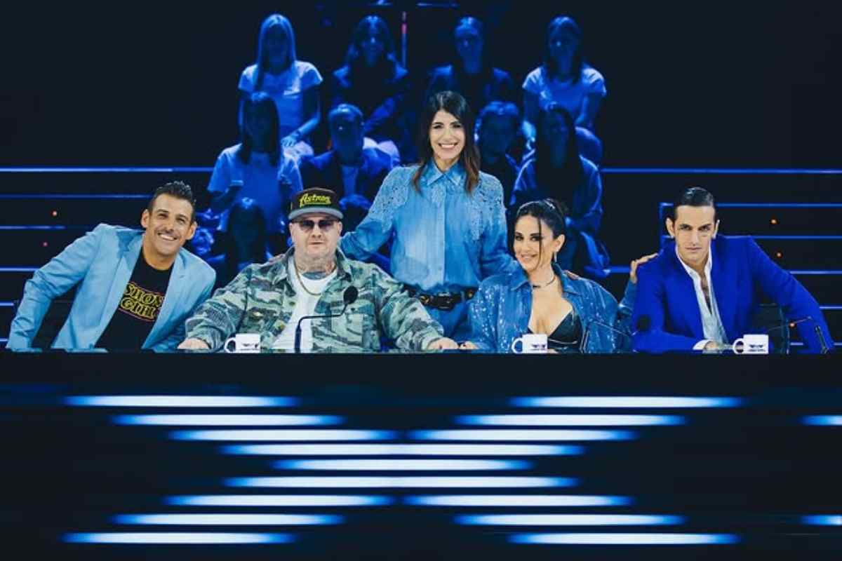 X Factor giudici affiatati