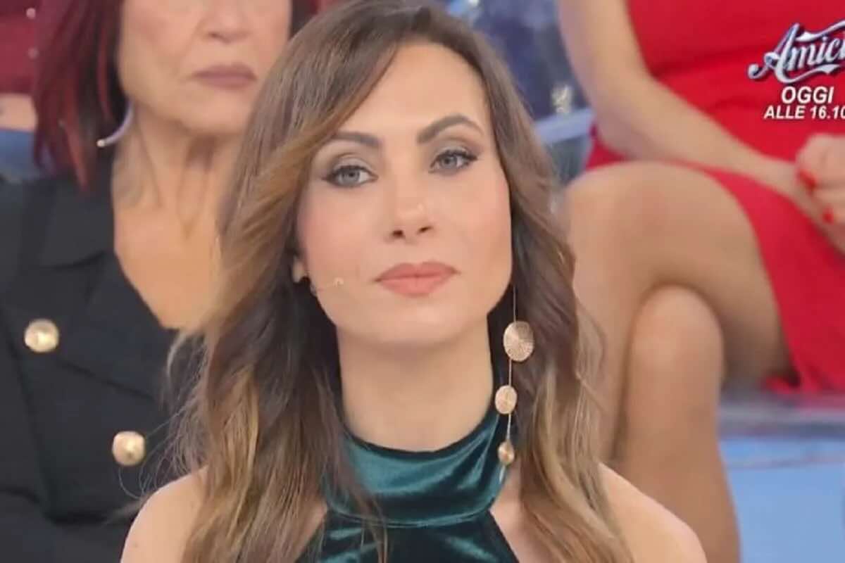 agnese chi ha scelto