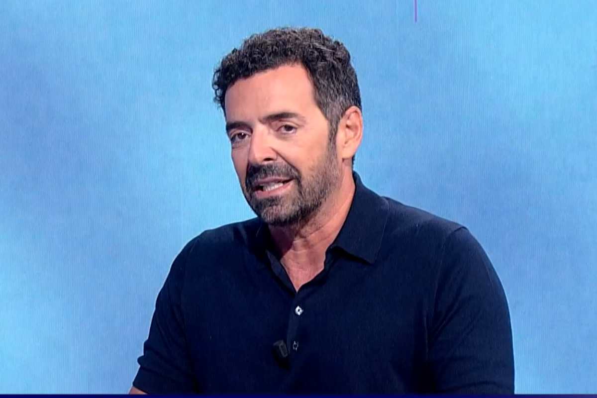 alberto matano si ferma