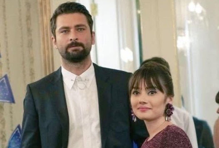 Forbidden Fruit anticipazioni Zeynep torna da Alihan