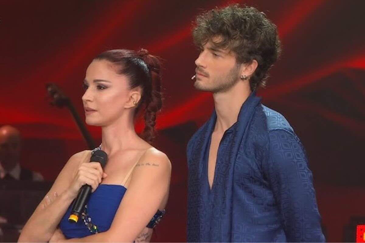 andrea delogu, annuncio milly carlucci sul futuro a ballando con le stelle