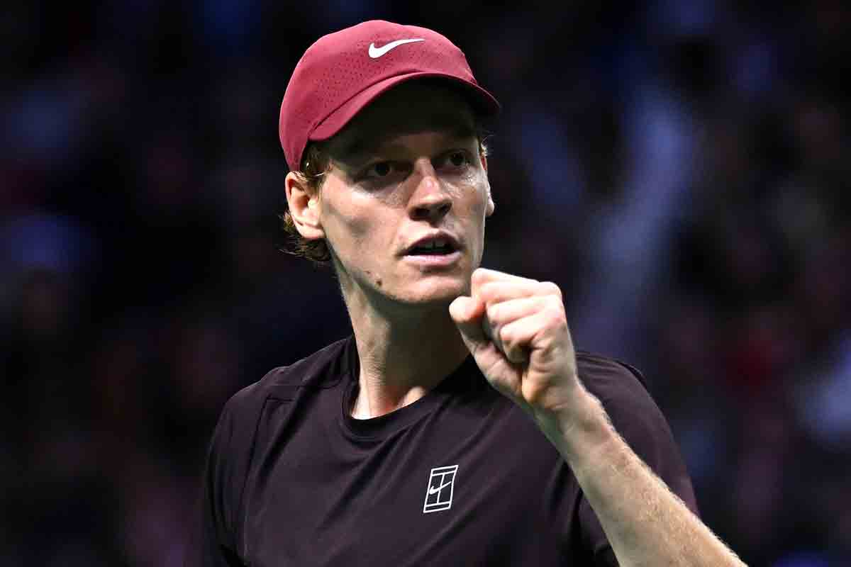 ATP Parigi, Jannik Sinner