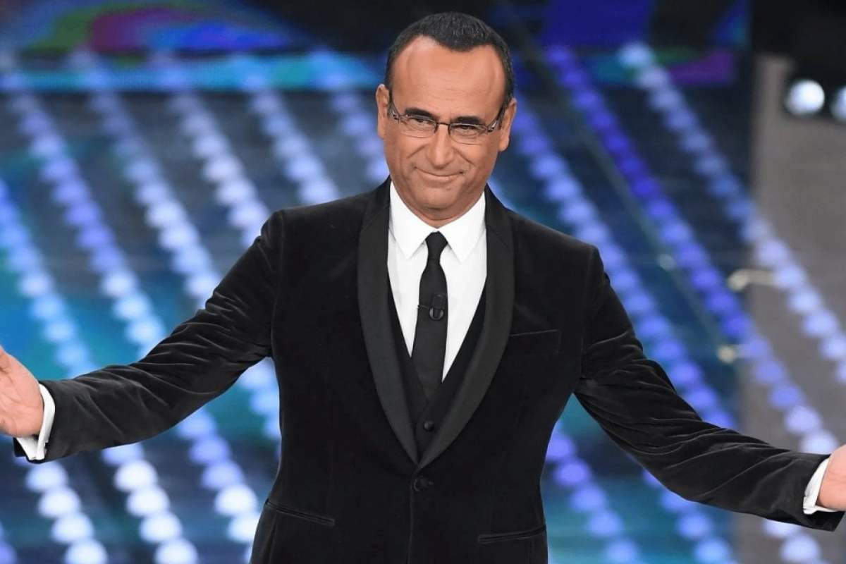 carlo conti no a sanremo