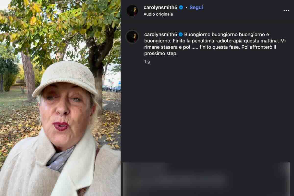 carolyn smith annuncio