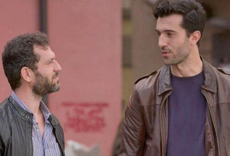 Serio pericolo per Eduardo e Damiano in Upas