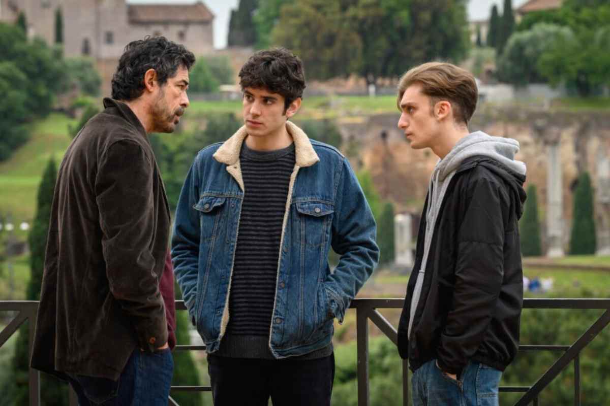 Anticipazioni Un Professore 4