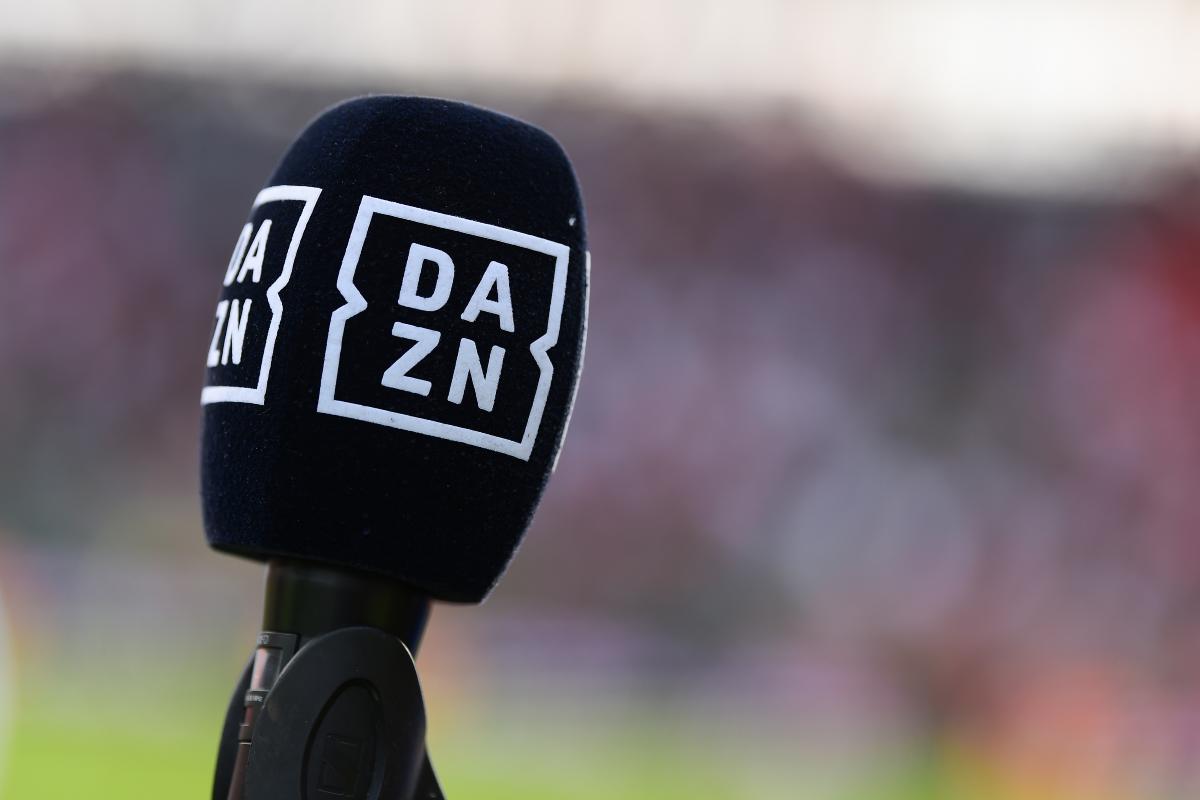 dazn annuncio per natale