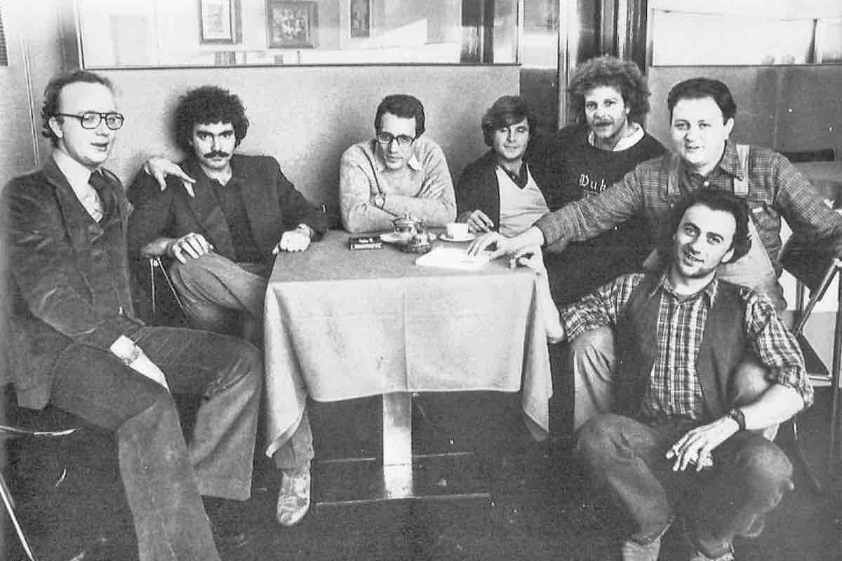 Derby Club Milano, vetrina della comicità italiana dal 1959 al 1985