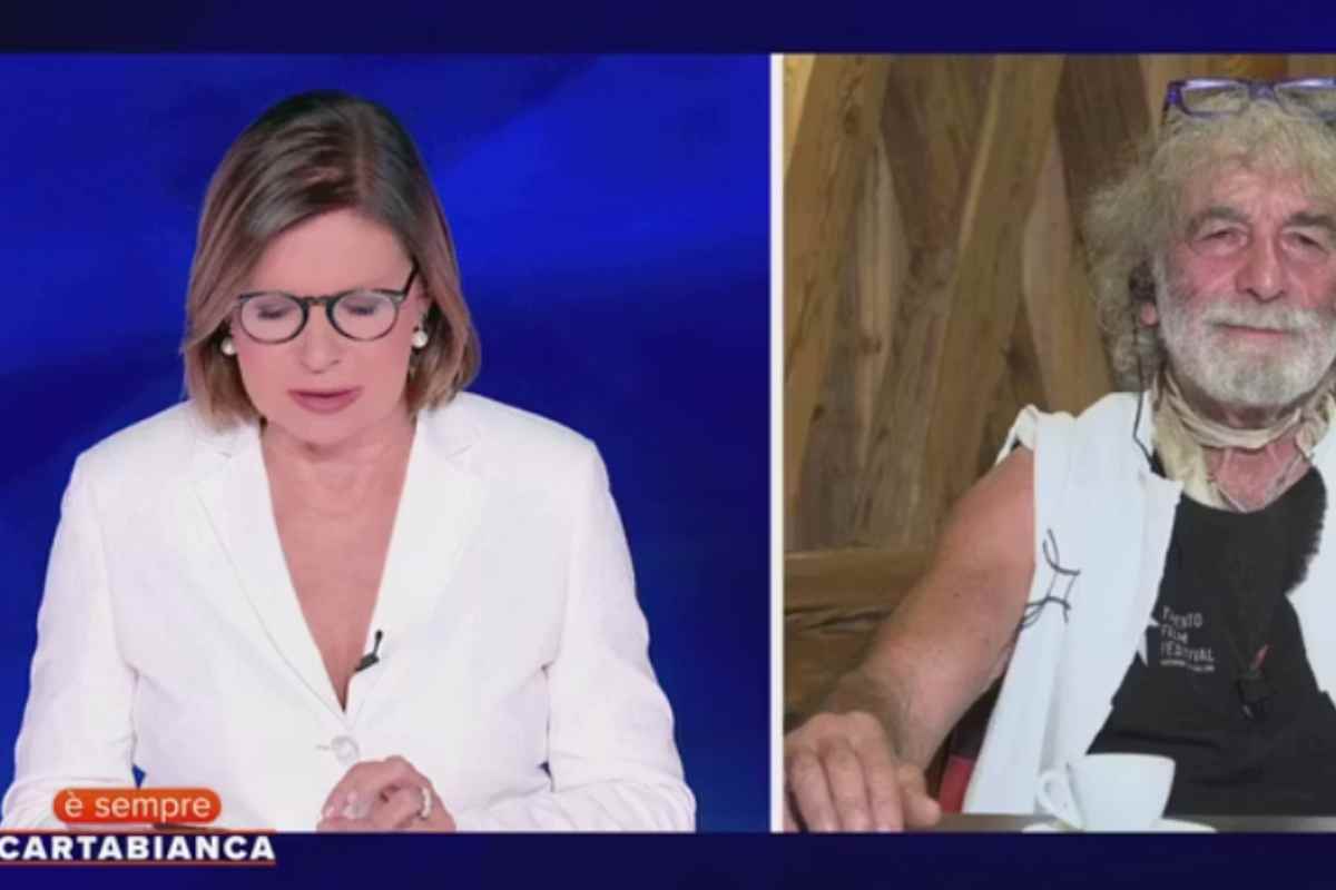 cosa ha detto corona su bianca berlinguer