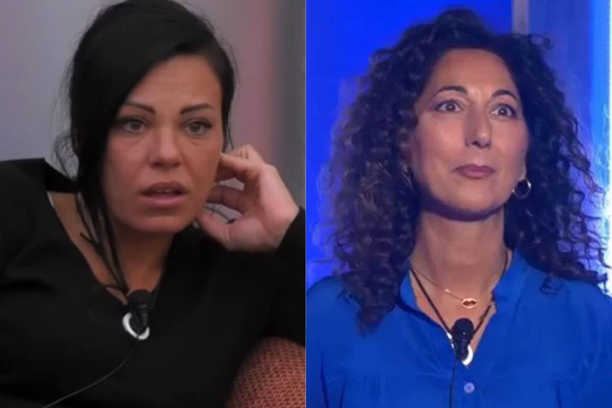 grande fratello tensione
