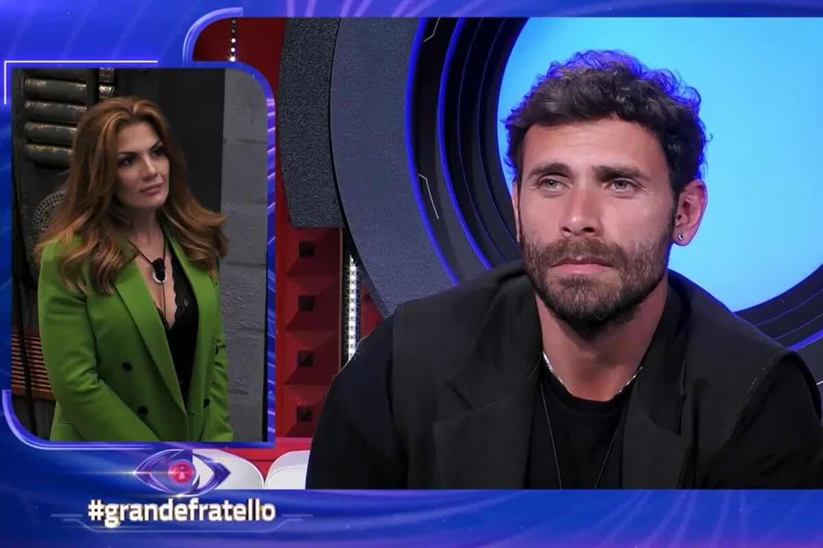 valentina domenico cosa è successo