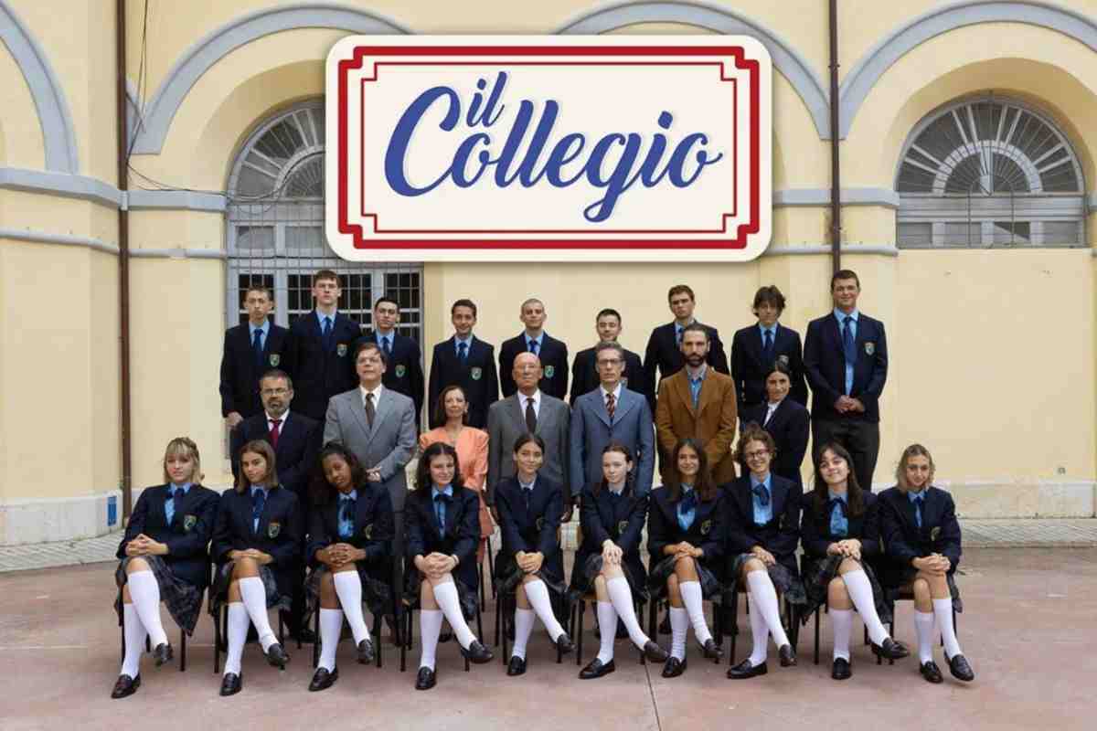 Il Collegio Nove