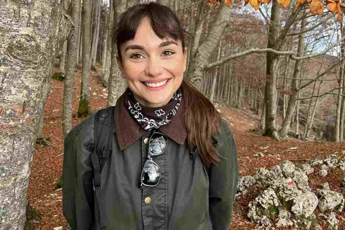L’arrivo di Chiara Trombini