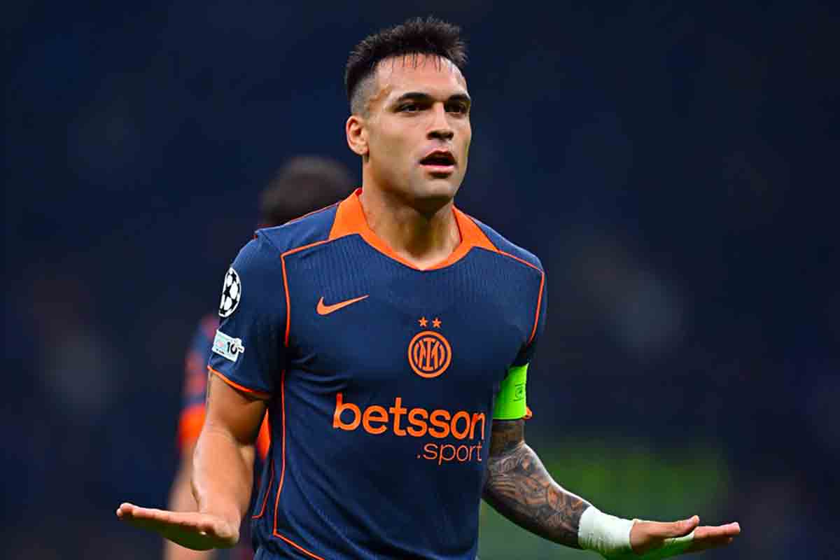 Inter, Lautaro
