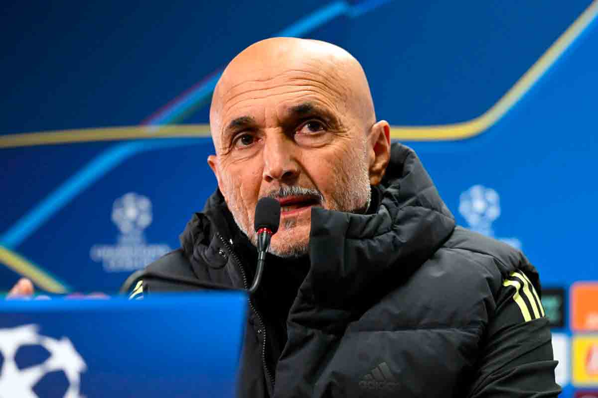 Juventus Spalletti