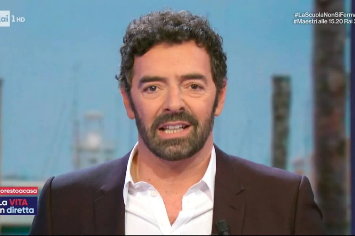la vita in diretta non va in onda