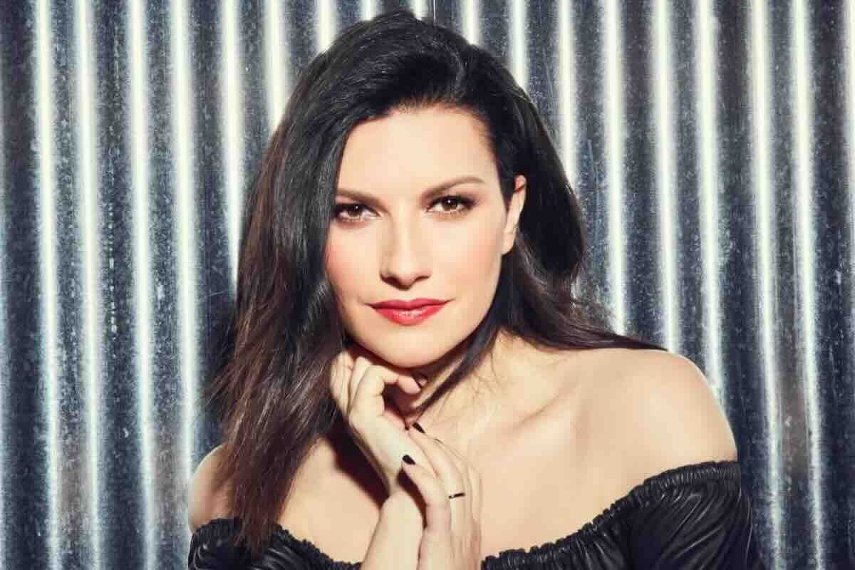 laura pausini lutto
